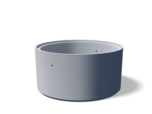 Купить кольцо бетонное для канализации 7-6 в Жодино