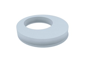 Купить крышка бетонная для канализации и колодца 100 см в Жодино