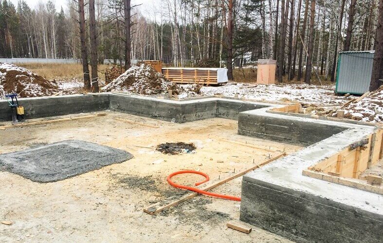 Бетонные работы в Жодино