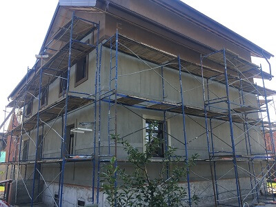 Расценки на фасадные работы в Жодино