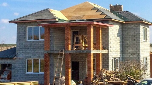 Расценки на кровельные работы в Жодино