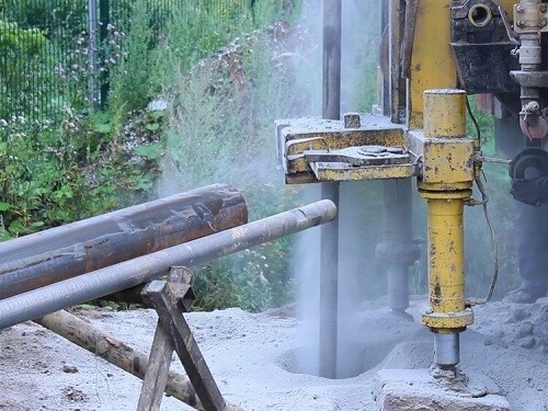 Скважина на воду в Жодино