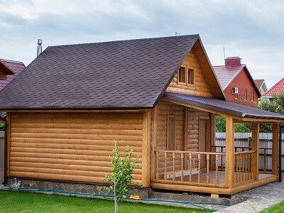 Строительство бани в Жодино
