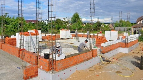 Строительство домов под ключ в Жодино