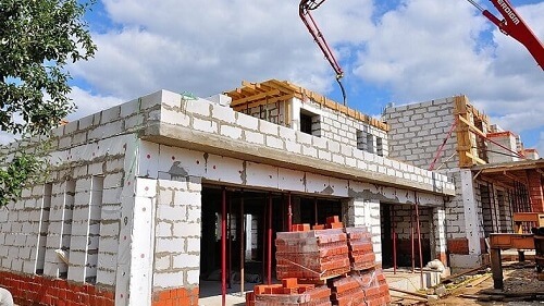 Строительство коттеджей под ключ в Жодино