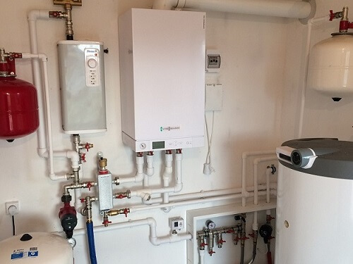 Установка газового котла в Жодино