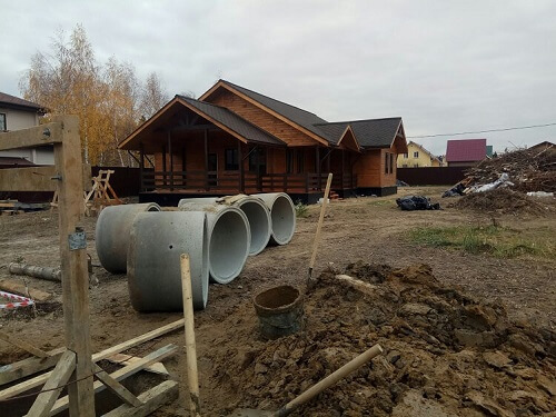 Выкопать колодец в Жодино