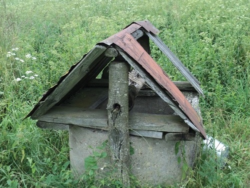 Углубление колодца в Жодино