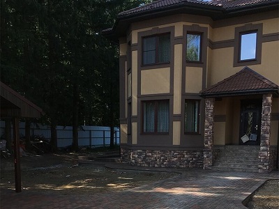 Стоимость укладки садовых дорожек в Жодино